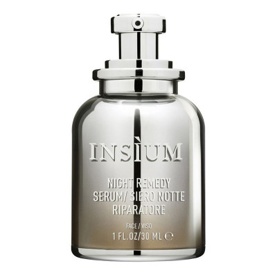 INSIUM Night Remedy Serum Нічна антивікова сироватка