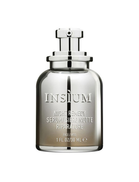 INSIUM Night Remedy Serum Нічна антивікова сироватка