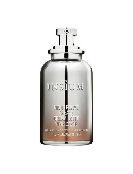 INSIUM Night Revive Cream Нічний регенеруючий крем для обличчя
