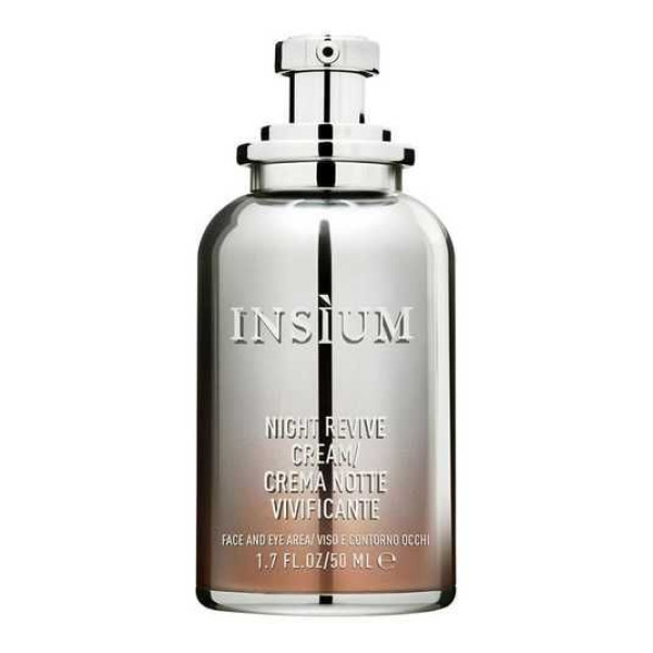 INSIUM Night Revive Cream Нічний регенеруючий крем для обличчя