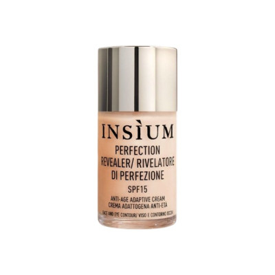 INSIUM Perfection Revealer SPF15 Anti-Age Adaptive Cream Антивіковий мультифункціональний крем-тон SPF15