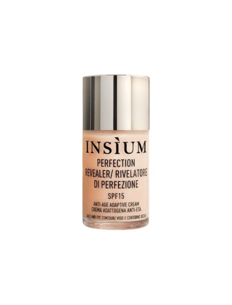 INSIUM Perfection Revealer SPF15 Anti-Age Adaptive Cream Антивозрастный мультифункциональный крем-тон SPF15