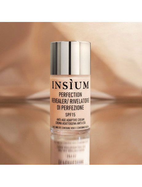 INSIUM Perfection Revealer SPF15 Anti-Age Adaptive Cream Антивозрастный мультифункциональный крем-тон SPF15