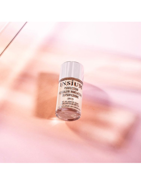 INSIUM Perfection Revealer SPF15 Anti-Age Adaptive Cream Антивозрастный мультифункциональный крем-тон SPF15