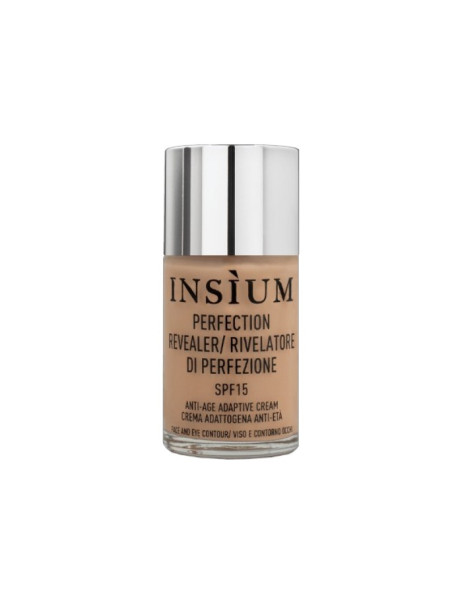 INSIUM Perfection Revealer SPF15 Anti-Age Adaptive Cream Антивозрастный мультифункциональный крем-тон SPF15