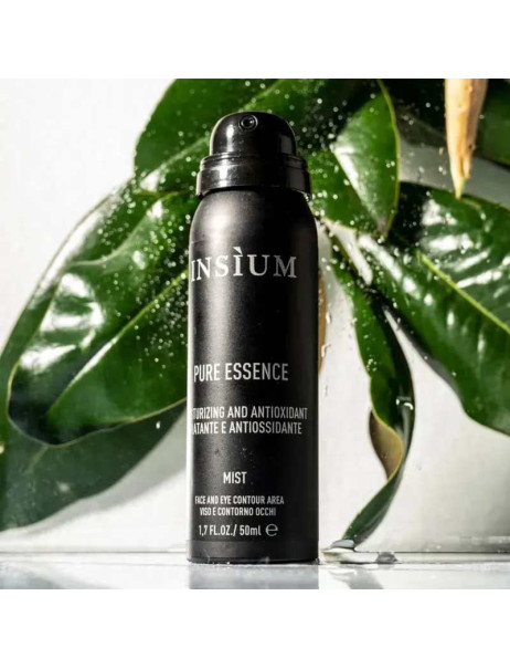 INSIUM Pure Essence Moisturizing Antioxidant Mist Увлажняющий антиоксидантный мист