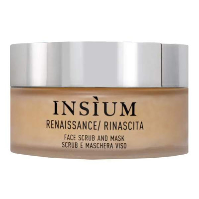INSIUM Renaissance Face Scrub and Mask Маска-скраб для обличчя