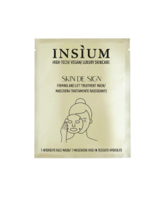 INSIUM Skin De-Sign Firming And Lift Treatment Mask Укрепляющая тканевая маска для лифтинга и коррекции контуров лица - Написать отзыв