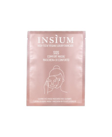 INSIUM SOS Comfort Mask Успокаивающая и восстанавливающая маска для чувствительной кожи - Написать отзыв