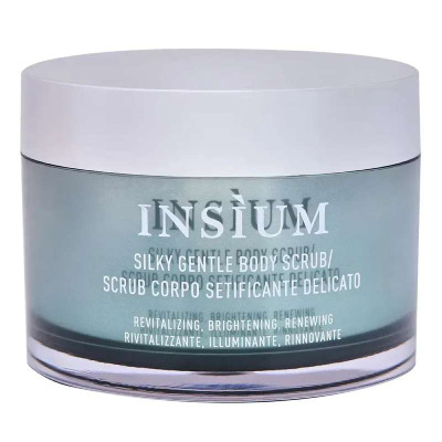 INSIUM Silky Gentle Body Scrub М’який скраб для тіла