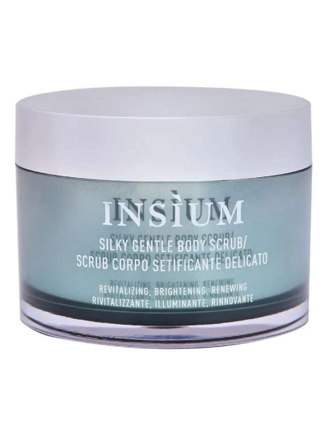 INSIUM Silky Gentle Body Scrub М’який скраб для тіла