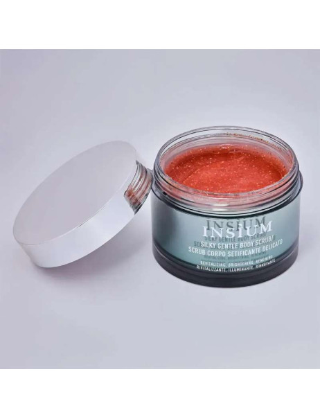 INSIUM Silky Gentle Body Scrub М’який скраб для тіла