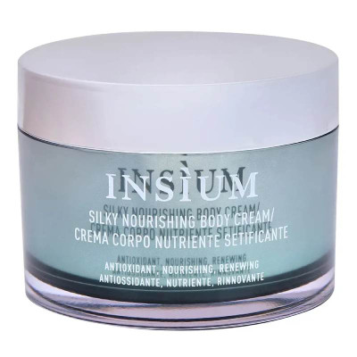 INSIUM Silky Nourishing Body Cream Поживний крем для тіла