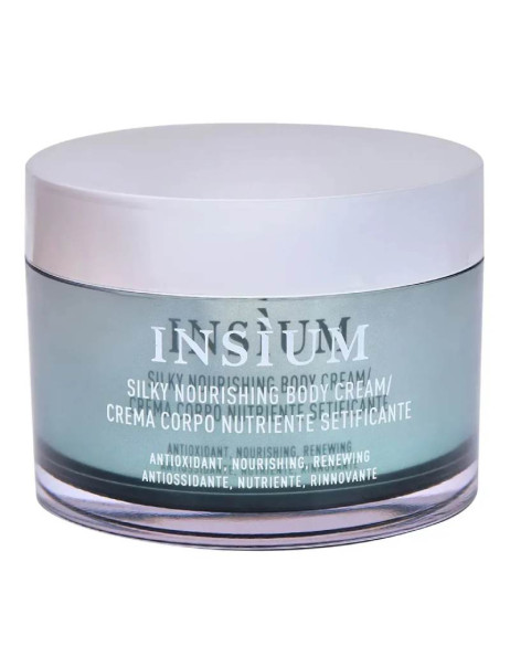 INSIUM Silky Nourishing Body Cream Поживний крем для тіла
