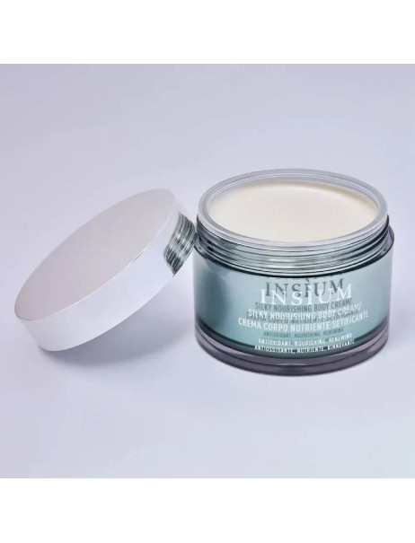 INSIUM Silky Nourishing Body Cream Поживний крем для тіла