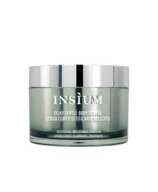 INSIUM Silky Gentle Body Scrub М’який скраб для тіла - Написати відгук