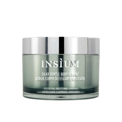 INSIUM Silky Gentle Body Scrub М’який скраб для тіла