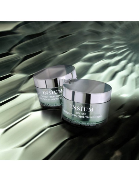 INSIUM Silky Gentle Body Scrub М’який скраб для тіла