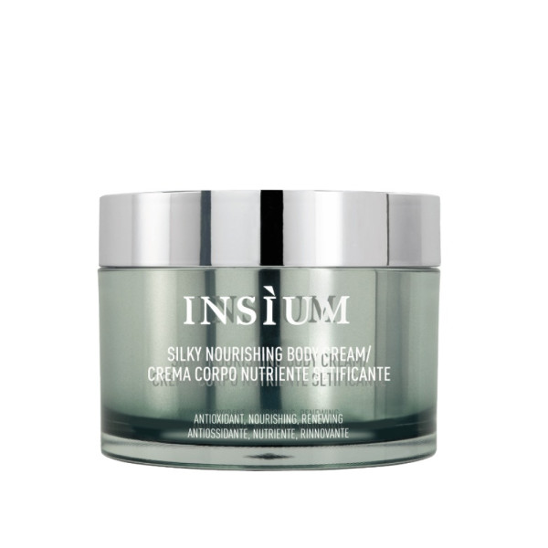 INSIUM Silky Nourishing Body Cream Поживний крем для тіла
