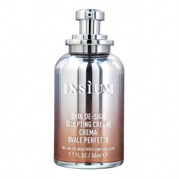 INSIUM Skin De-Sign Sculpting Cream Ремоделирующий лифтинг крем для лица