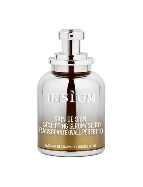 INSIUM Skin De Sign Sculpting Serum Скульптирующая сыворотка для лица
