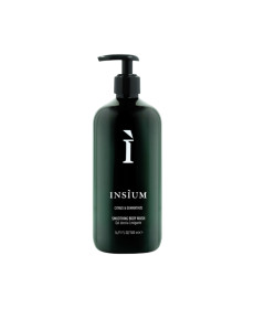 INSIUM Smoothing Body Wash Citrus and Osmanthus Тонизирующий очищающий гель для душа с ароматом цитрусовых и османтуса - Написать отзыв
