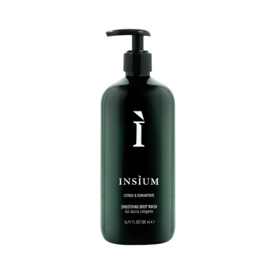 INSIUM Smoothing Body Wash Citrus and Osmanthus Тонізуючий очищуючий гель для душу з ароматом цитрусових та османтуса