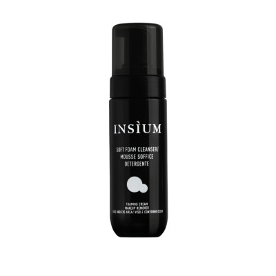INSIUM Soft Foam Cleanser Делікатна очищуюча пінка