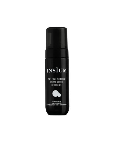 INSIUM Soft Foam Cleanser Деликатная очищающая пенка