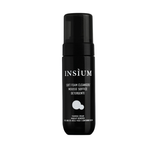INSIUM Soft Foam Cleanser Деликатная очищающая пенка
