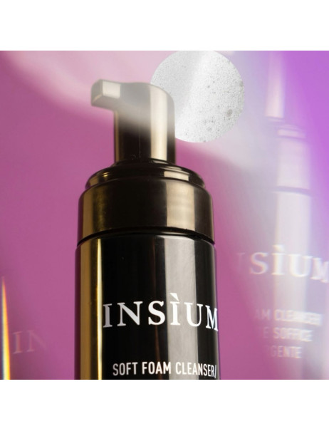 INSIUM Soft Foam Cleanser Деликатная очищающая пенка