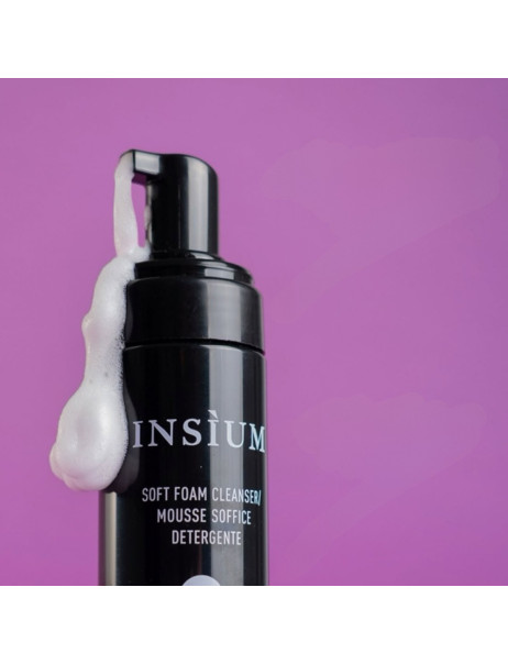 INSIUM Soft Foam Cleanser Деликатная очищающая пенка