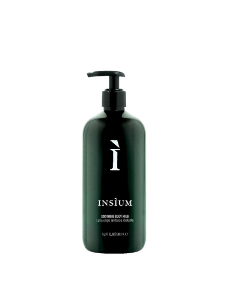 INSIUM Soothing Body Milk Зволожуючий лосьйон для тіла