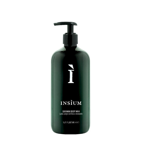 INSIUM Soothing Body Milk Зволожуючий лосьйон для тіла
