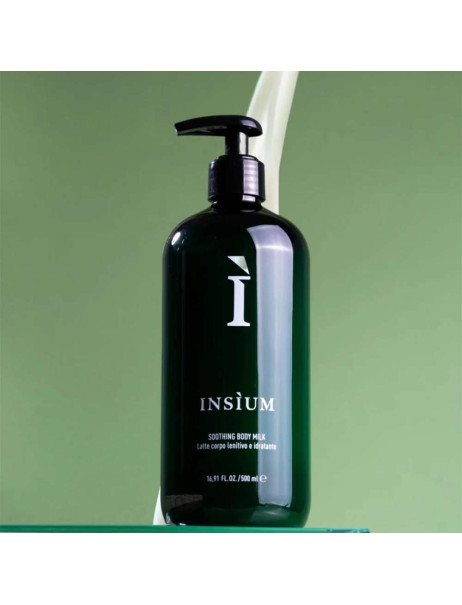 INSIUM Soothing Body Milk Зволожуючий лосьйон для тіла