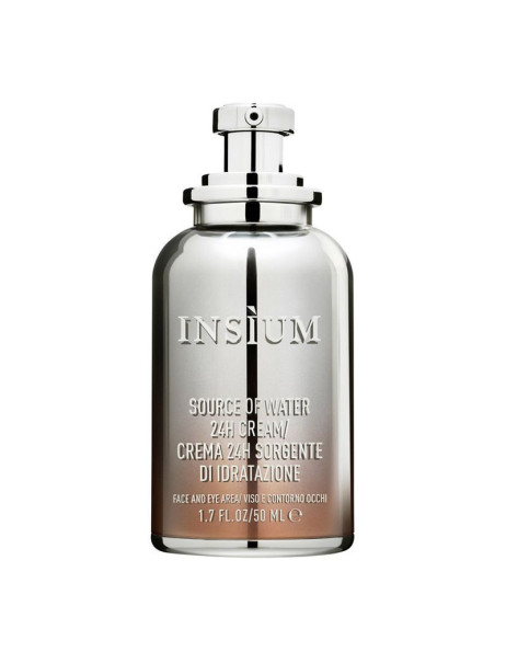 INSIUM Source Of Water 24H Cream Інтенсивний зволожуючий крем