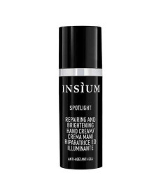 INSIUM Spotlight Repairing And Brightening Hand Cream Відновлювальний освітлювальний крем для рук - Написати відгук