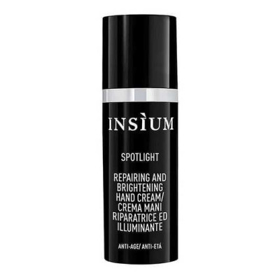 INSIUM Spotlight Repairing And Brightening Hand Cream Відновлювальний освітлювальний крем для рук