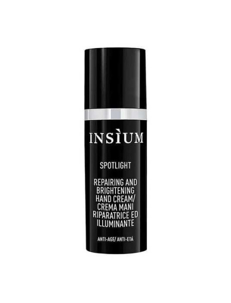 INSIUM Spotlight Repairing And Brightening Hand Cream Відновлювальний освітлювальний крем для рук