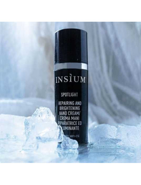 INSIUM Spotlight Repairing And Brightening Hand Cream Відновлювальний освітлювальний крем для рук