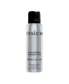 INSIUM Spray Deodorant Натуральний дезодорант-спрей 