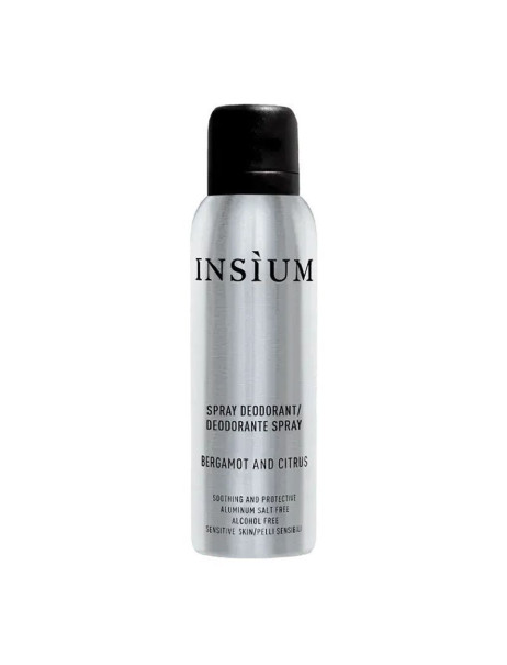 INSIUM Spray Deodorant Натуральний дезодорант-спрей 