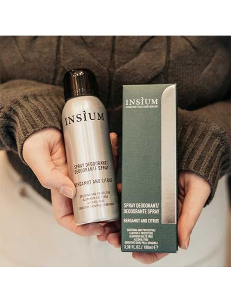 INSIUM Spray Deodorant Натуральний дезодорант-спрей 