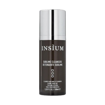 INSIUM Sublime Cleanser Бальзам для демакіяжу та очищення