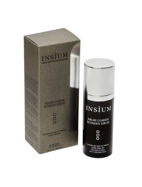 INSIUM Sublime Cleanser Бальзам для демакияжа и очищения