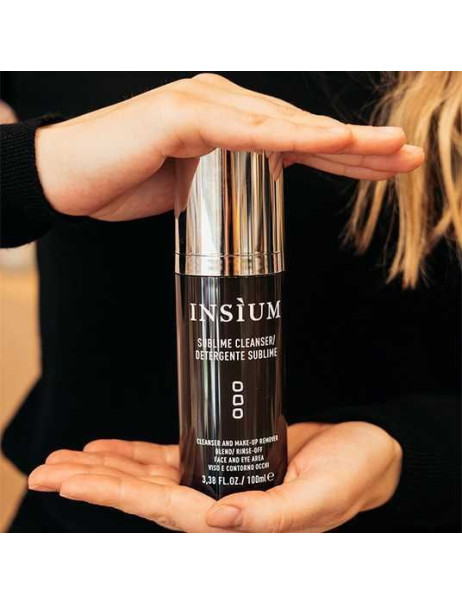 INSIUM Sublime Cleanser Бальзам для демакияжа и очищения