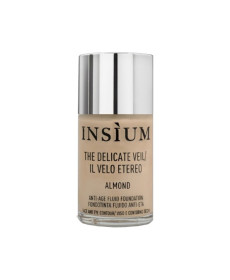 INSIUM The Delicate Veil Anti Age Fluid Foundation Антивіковий тональний флюїд для ідеальної та сяючої шкіри - Написати відгук