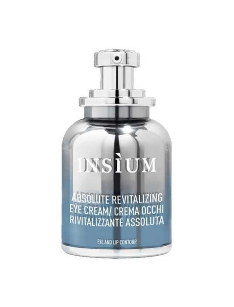 INSIUM Timeless Absolute Revitalizing Eye Cream Антивіковий крем для зони навколо очей