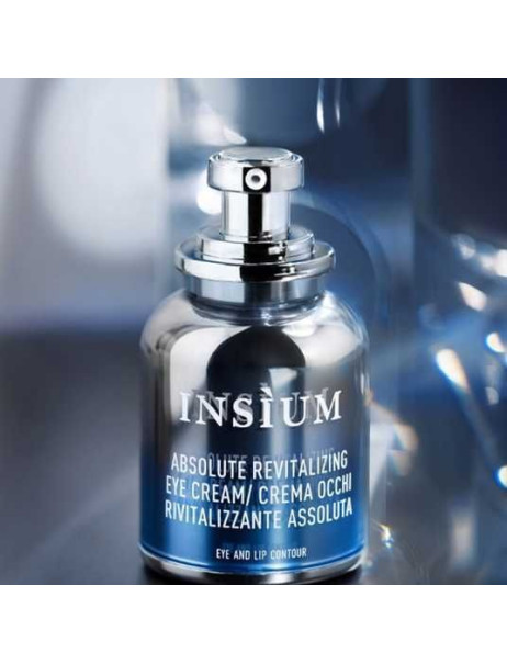 INSIUM Timeless Absolute Revitalizing Eye Cream Антивіковий крем для зони навколо очей