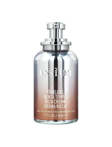 INSIUM Timeless Rich Cream Інтенсивний антивіковий крем для обличчя